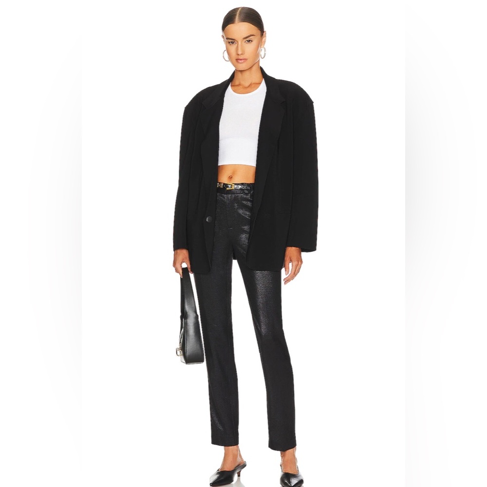 NWT $375 Rag & Bone The Razor Wool Slim Fit Pants- Sz 4